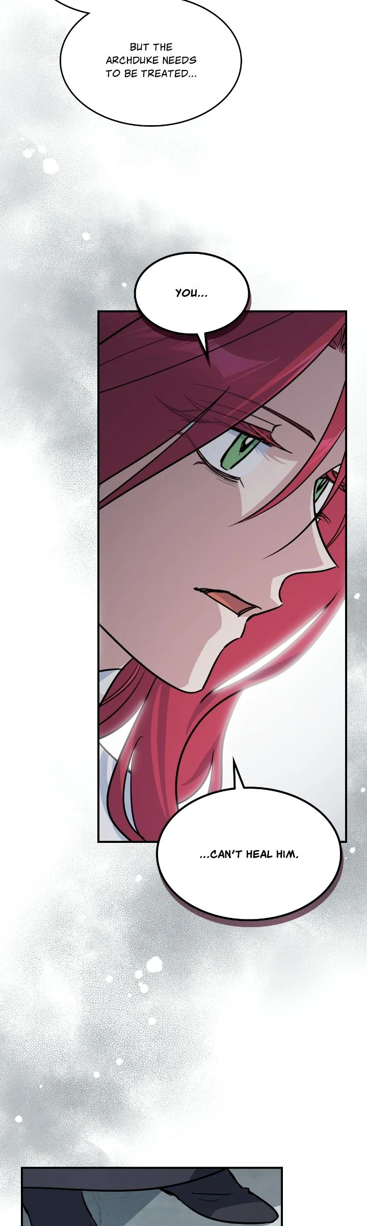 The Lady and the Beast (Hongseul) Chapter 162 page 22