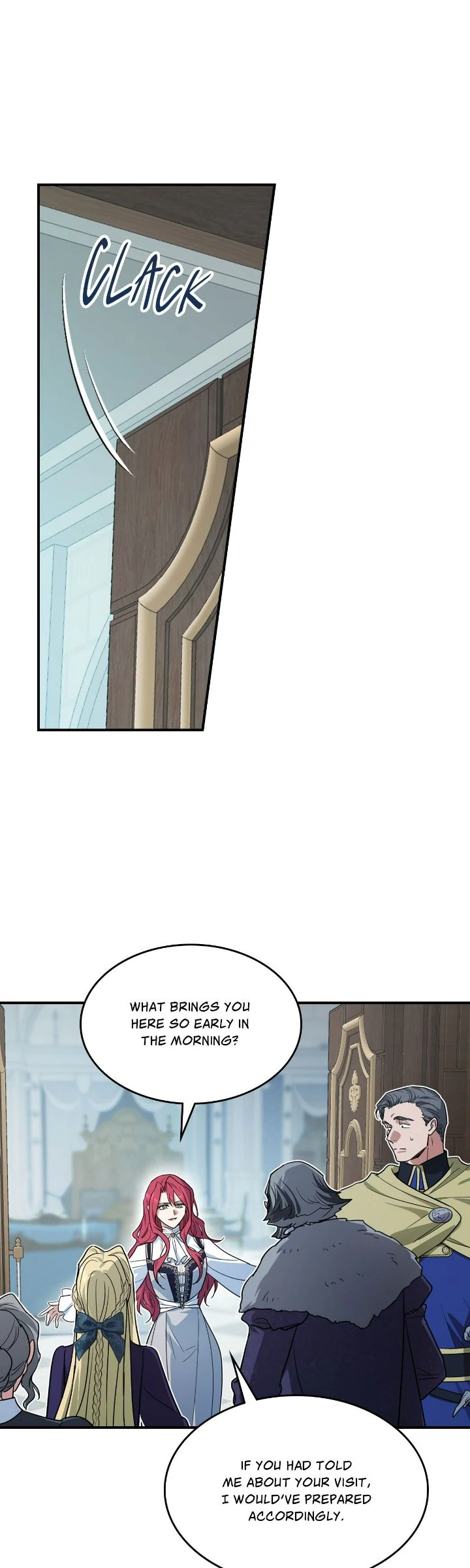 The Lady and the Beast (Hongseul) Chapter 162 page 24