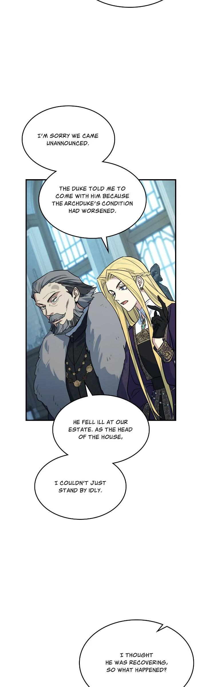 The Lady and the Beast (Hongseul) Chapter 162 page 25