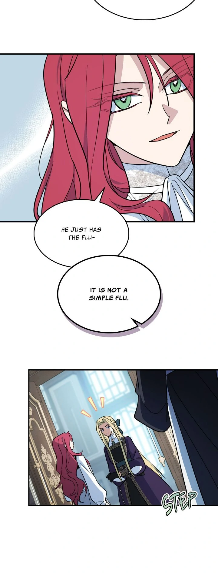 The Lady and the Beast (Hongseul) Chapter 162 page 26