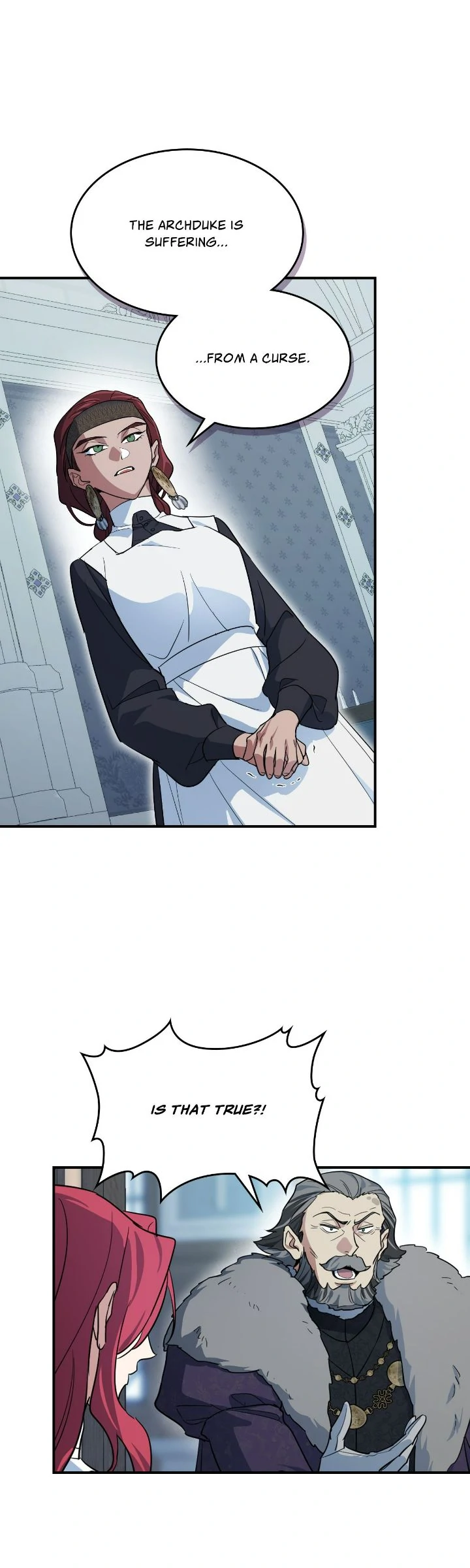 The Lady and the Beast (Hongseul) Chapter 162 page 27