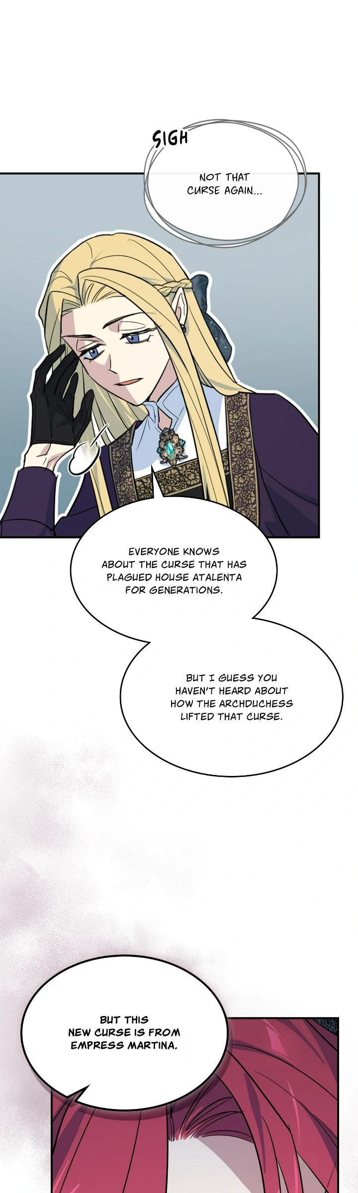The Lady and the Beast (Hongseul) Chapter 162 page 28