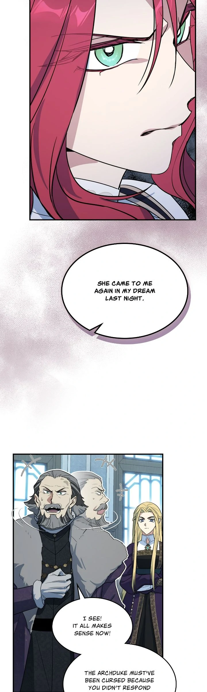 The Lady and the Beast (Hongseul) Chapter 162 page 29