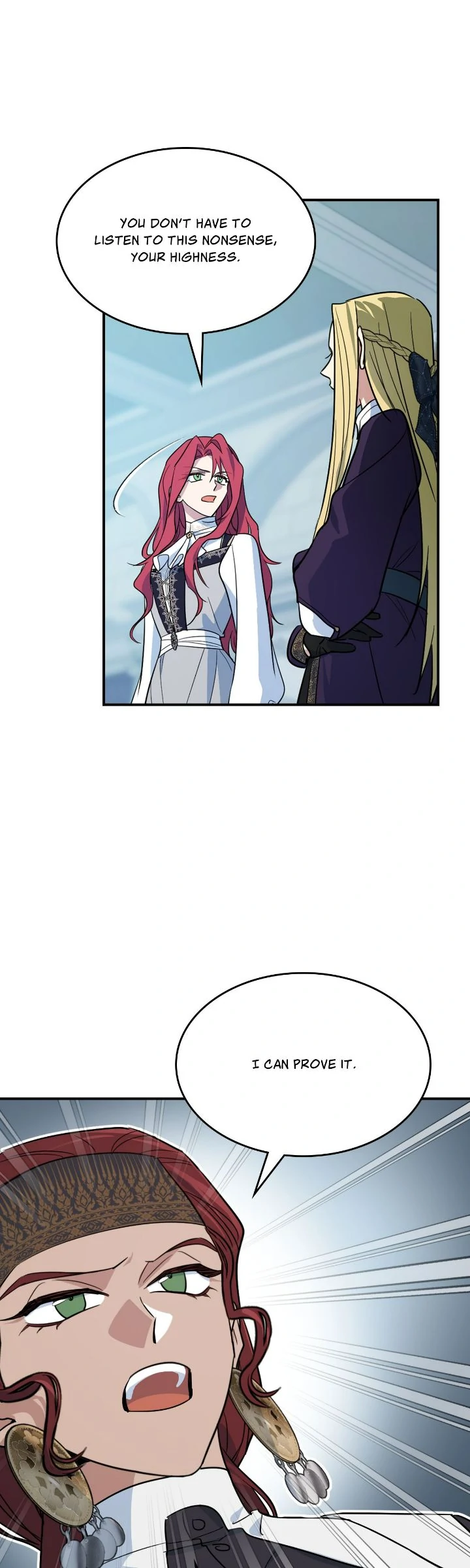 The Lady and the Beast (Hongseul) Chapter 162 page 31