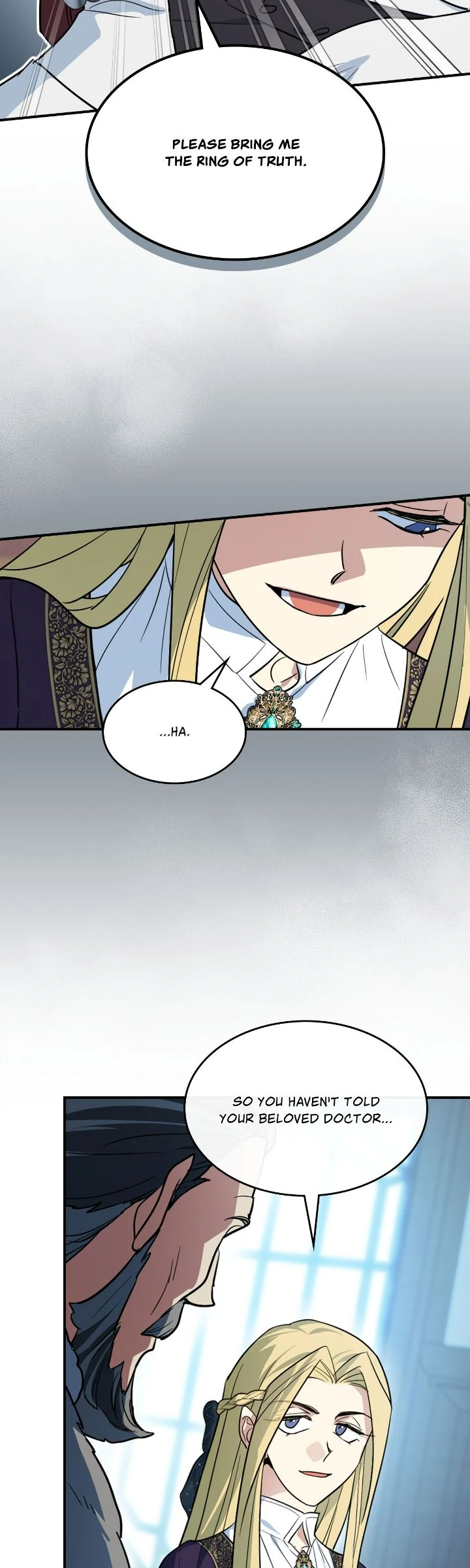 The Lady and the Beast (Hongseul) Chapter 162 page 32