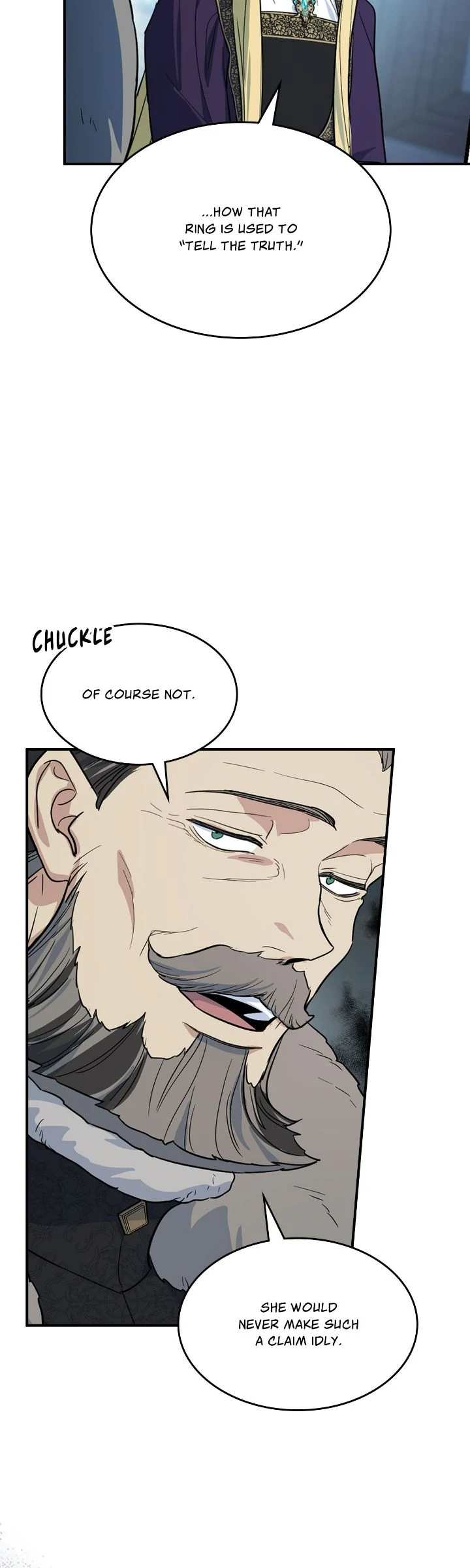 The Lady and the Beast (Hongseul) Chapter 162 page 33
