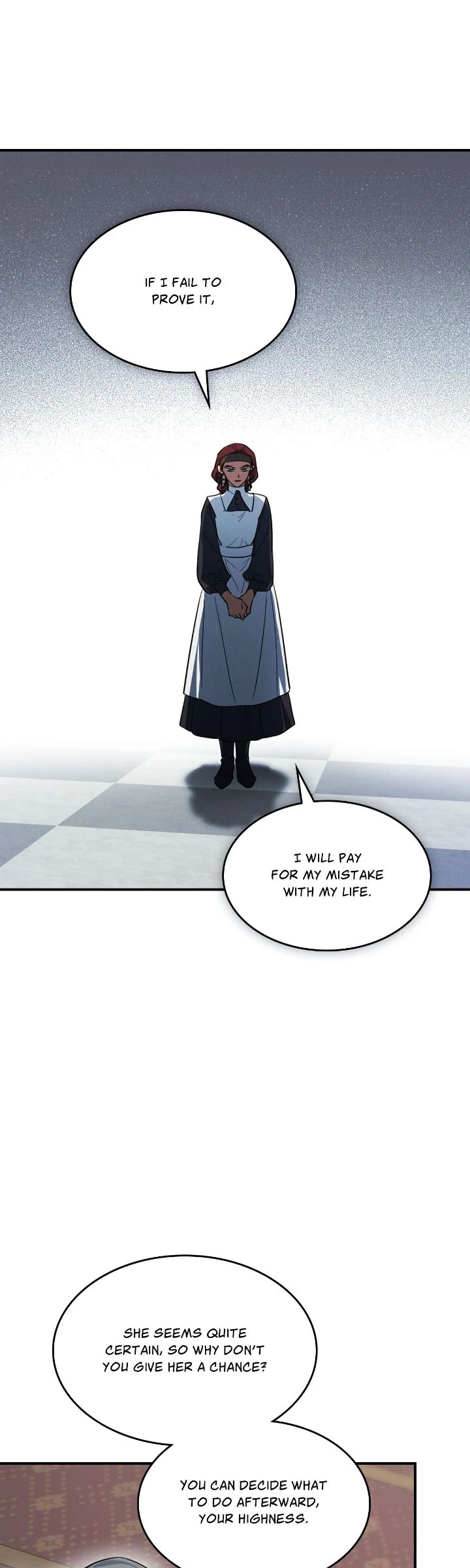 The Lady and the Beast (Hongseul) Chapter 162 page 35