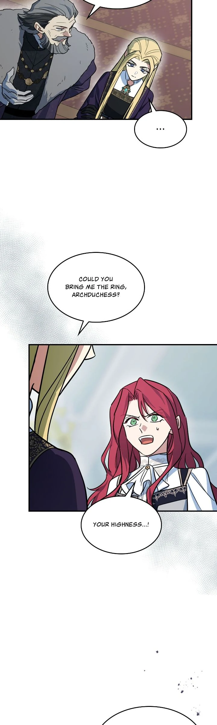 The Lady and the Beast (Hongseul) Chapter 162 page 36