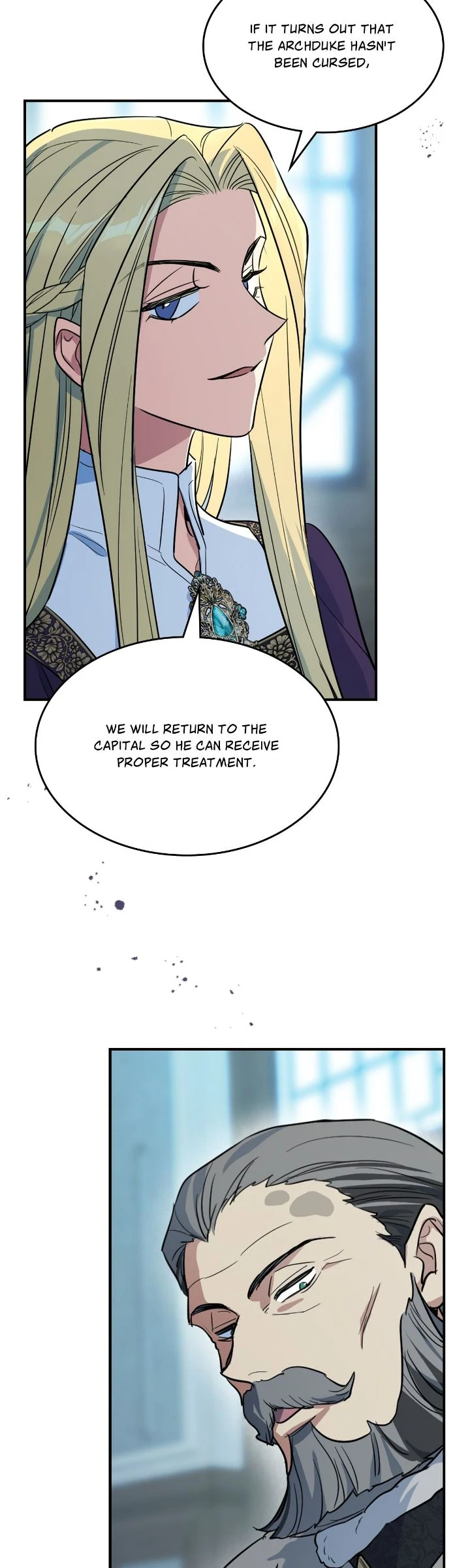The Lady and the Beast (Hongseul) Chapter 162 page 37