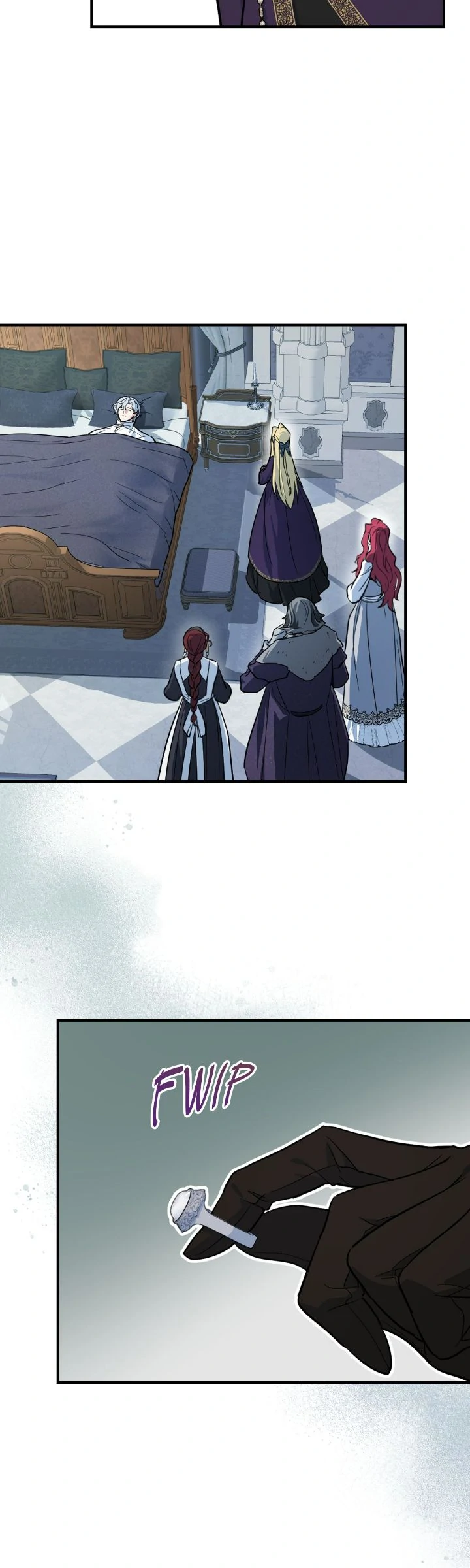 The Lady and the Beast (Hongseul) Chapter 162 page 40