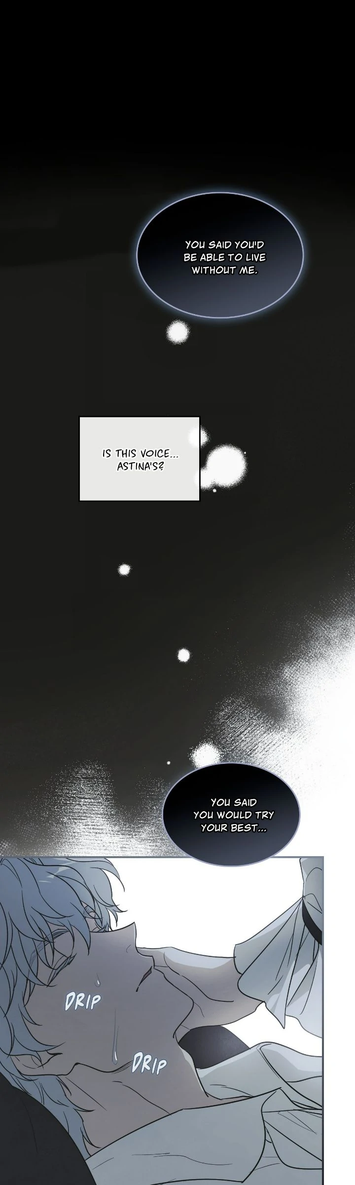 The Lady and the Beast (Hongseul) Chapter 165 page 1