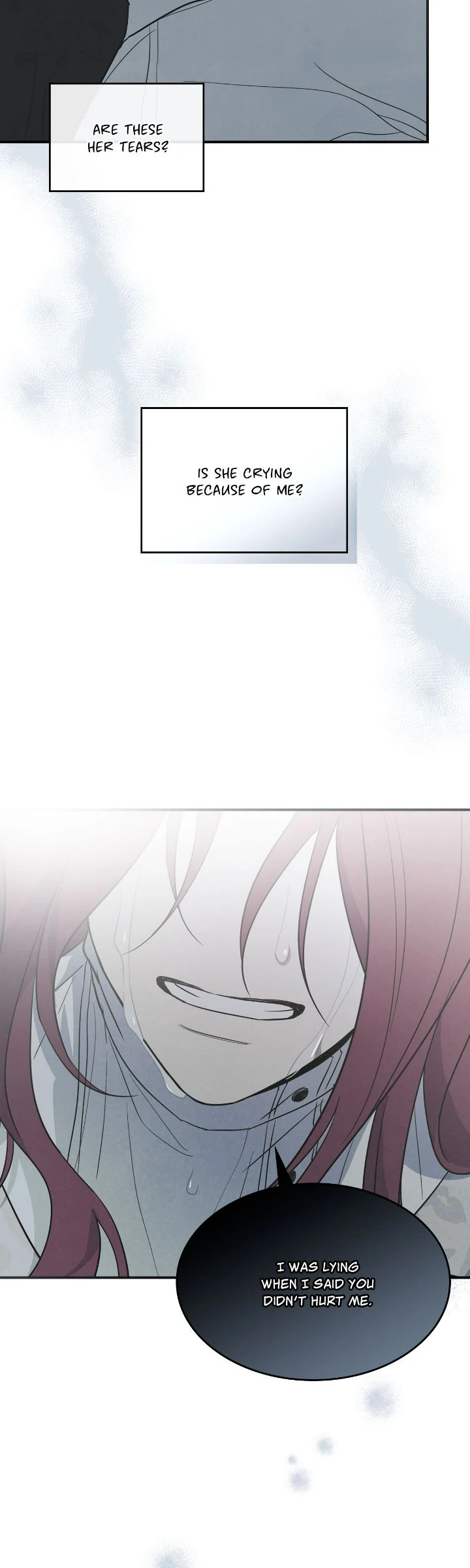 The Lady and the Beast (Hongseul) Chapter 165 page 2