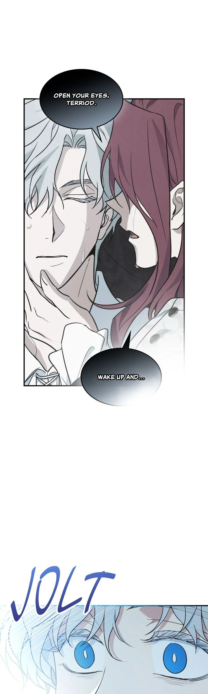 The Lady and the Beast (Hongseul) Chapter 165 page 5