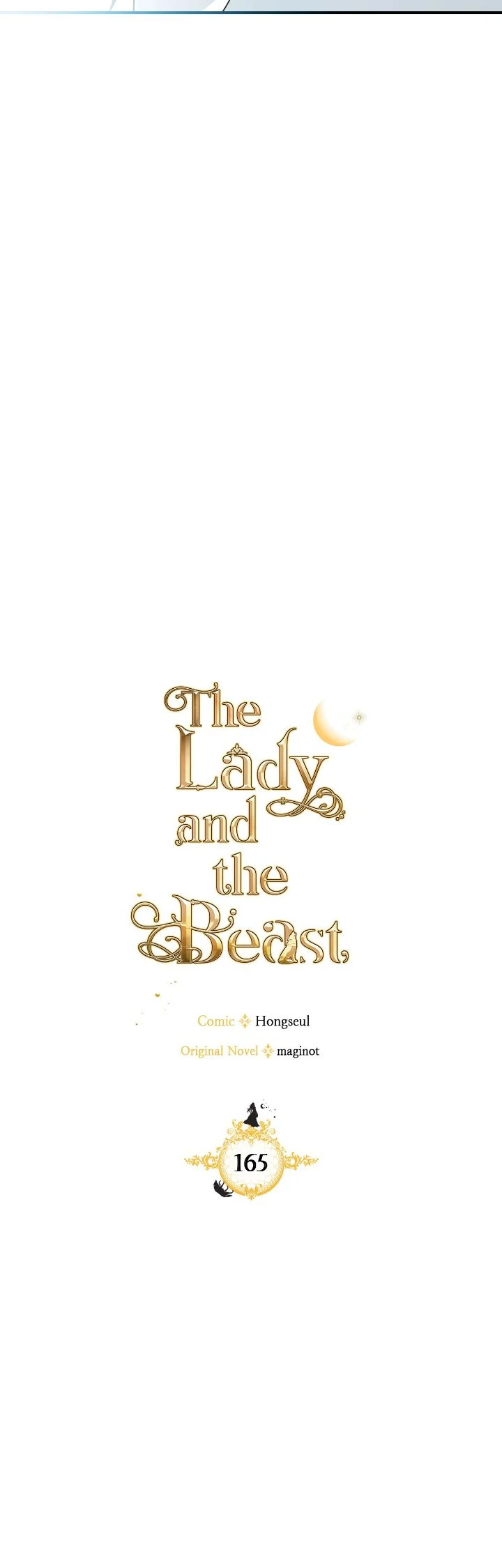 The Lady and the Beast (Hongseul) Chapter 165 page 6