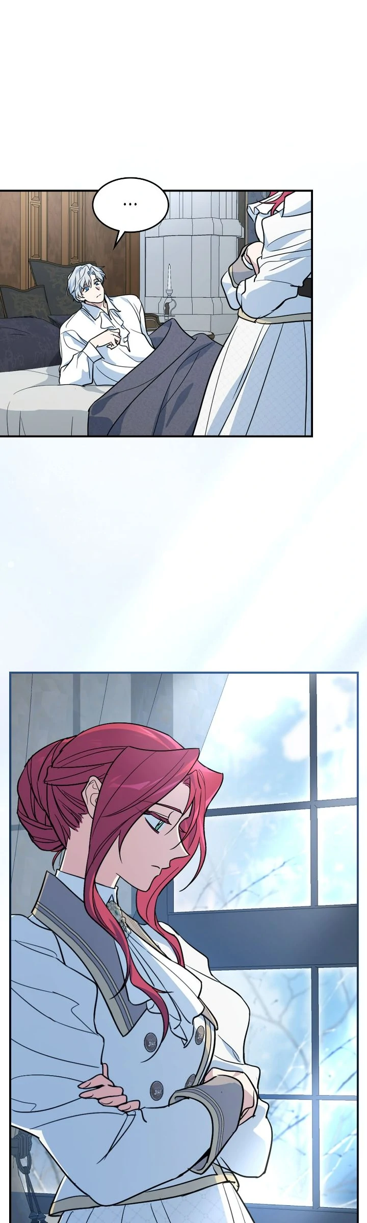 The Lady and the Beast (Hongseul) Chapter 165 page 8
