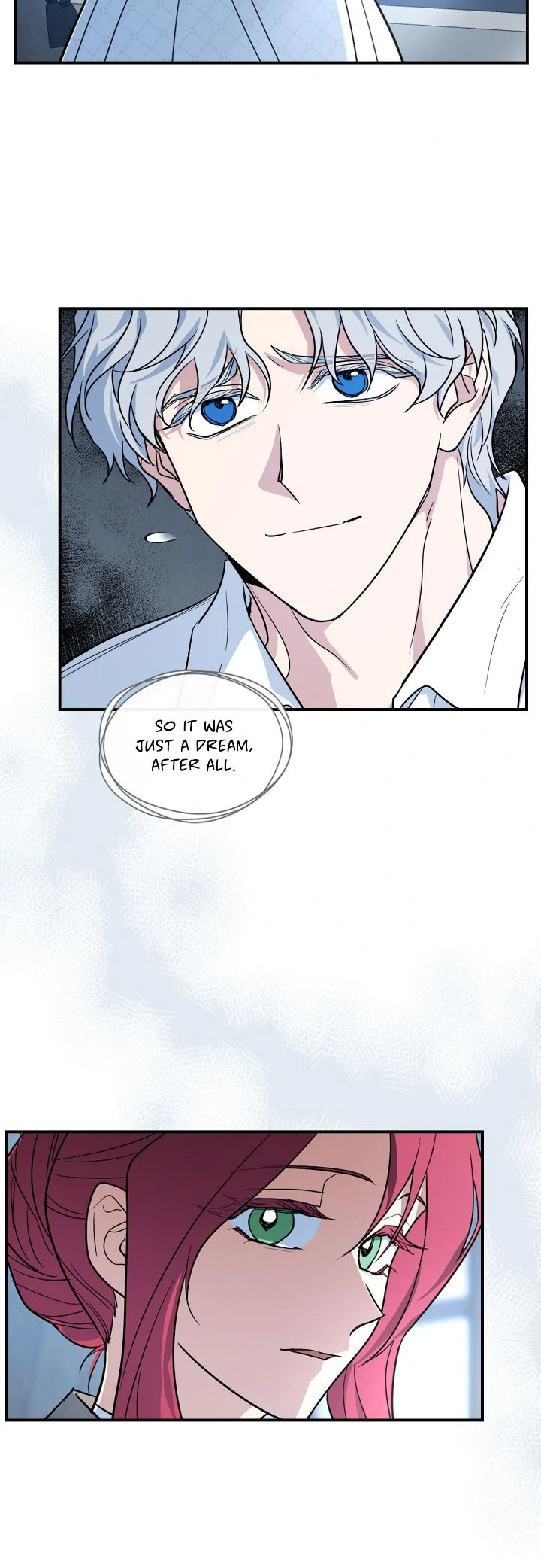 The Lady and the Beast (Hongseul) Chapter 165 page 9