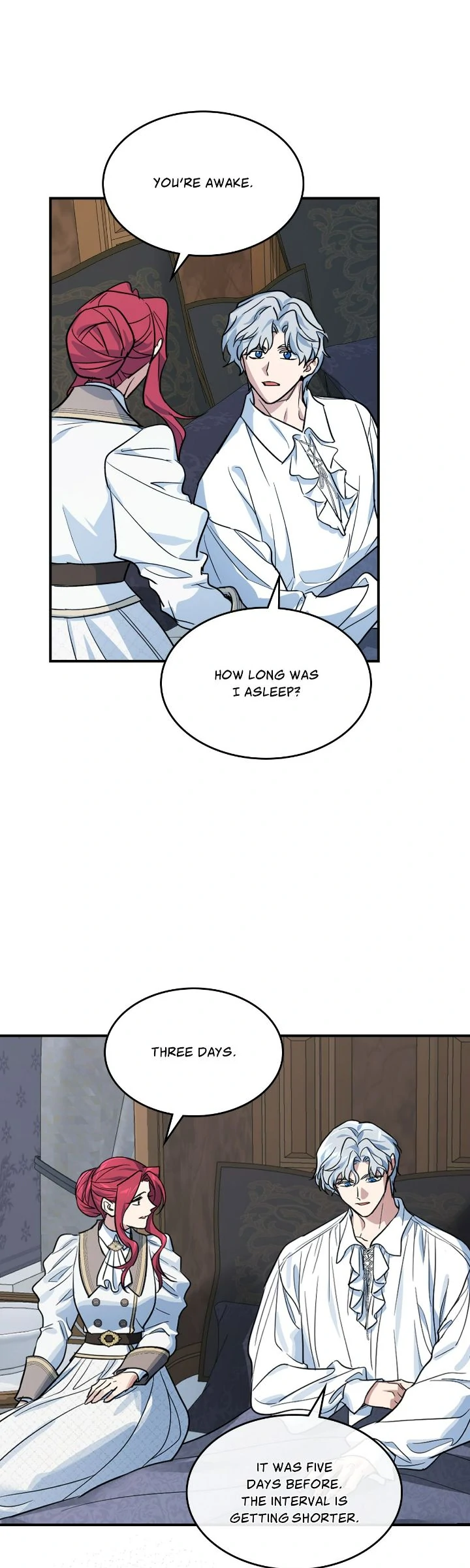 The Lady and the Beast (Hongseul) Chapter 165 page 10