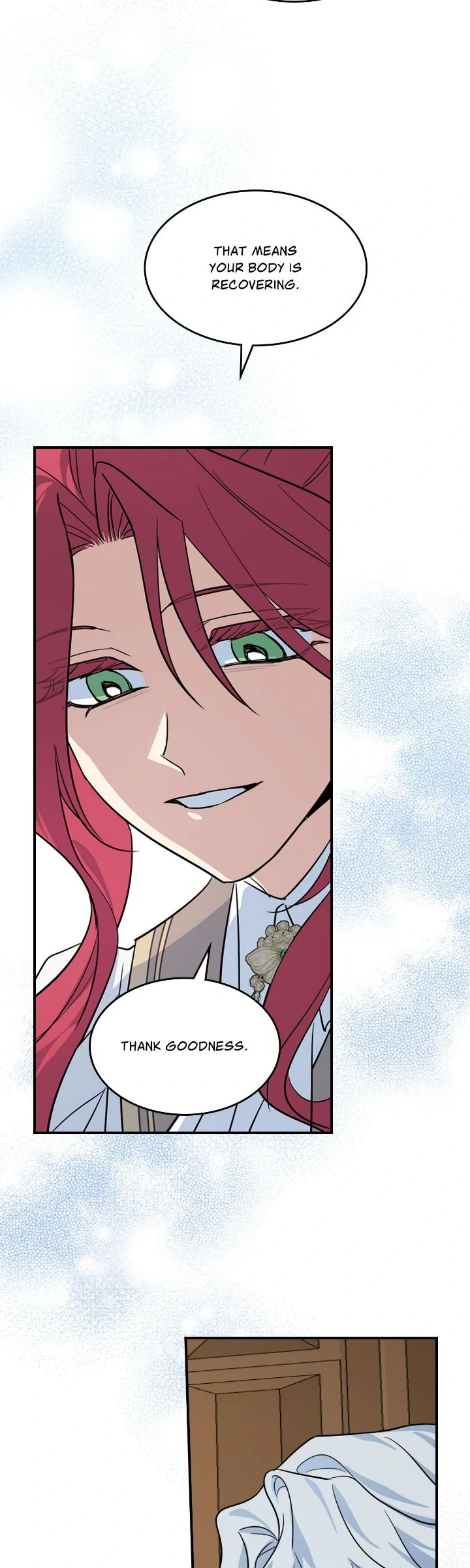 The Lady and the Beast (Hongseul) Chapter 165 page 11