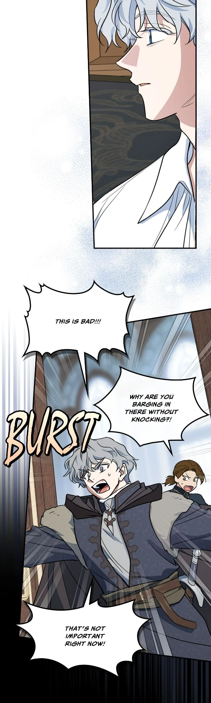 The Lady and the Beast (Hongseul) Chapter 165 page 12