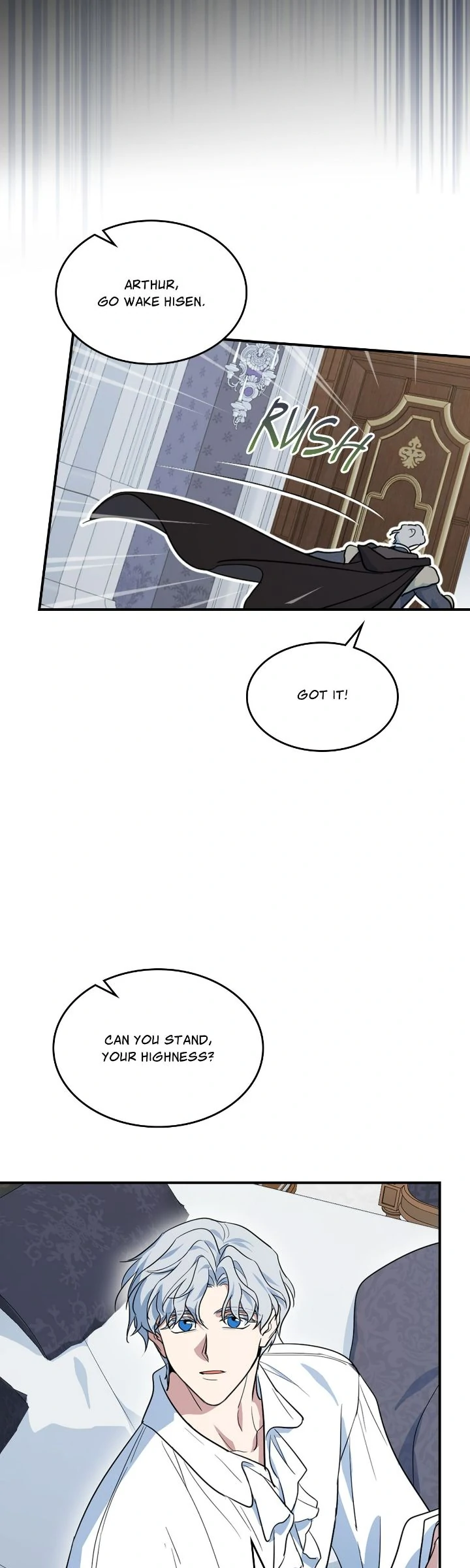The Lady and the Beast (Hongseul) Chapter 165 page 16