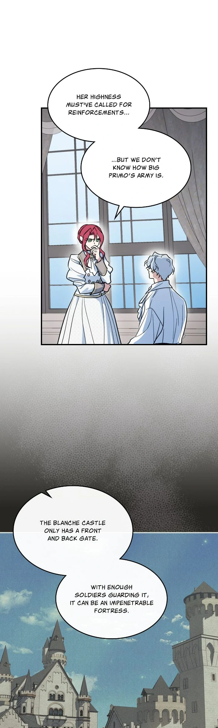 The Lady and the Beast (Hongseul) Chapter 165 page 18