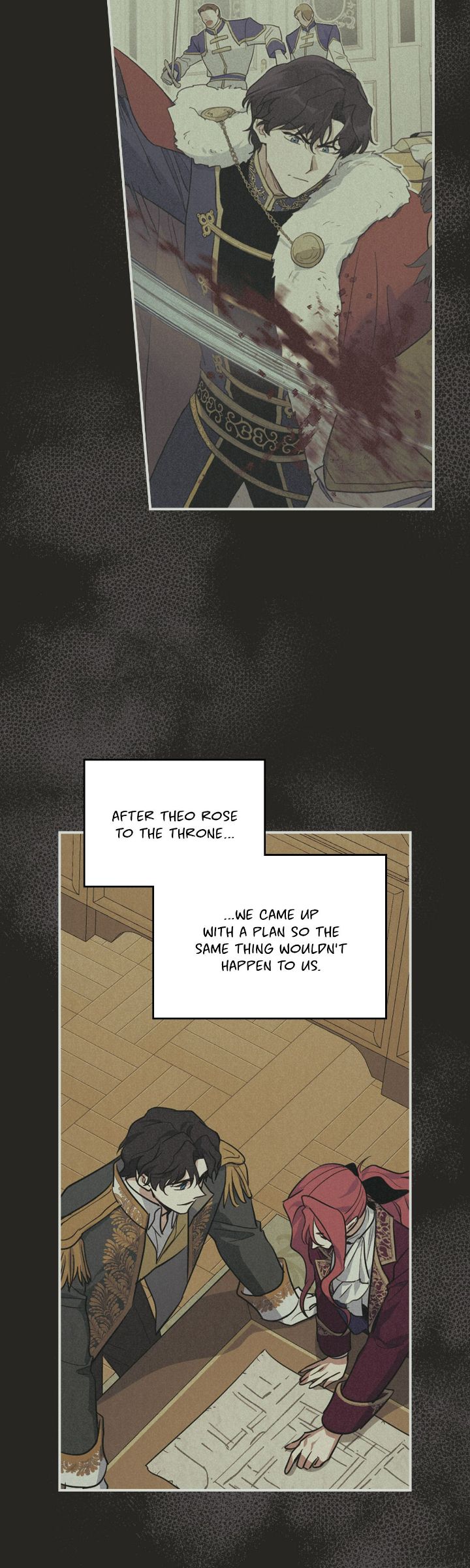 The Lady and the Beast (Hongseul) Chapter 165 page 20