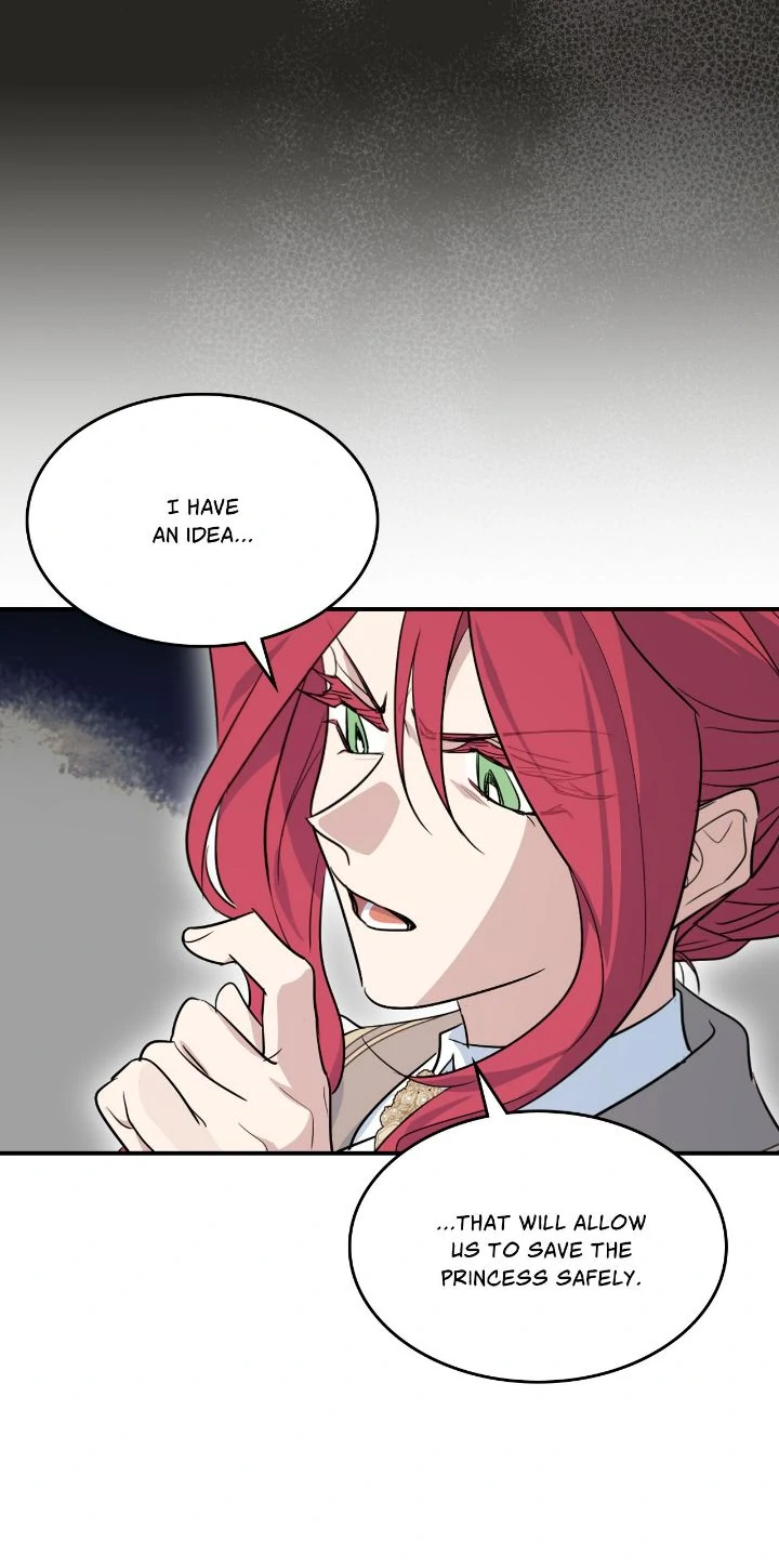 The Lady and the Beast (Hongseul) Chapter 165 page 21