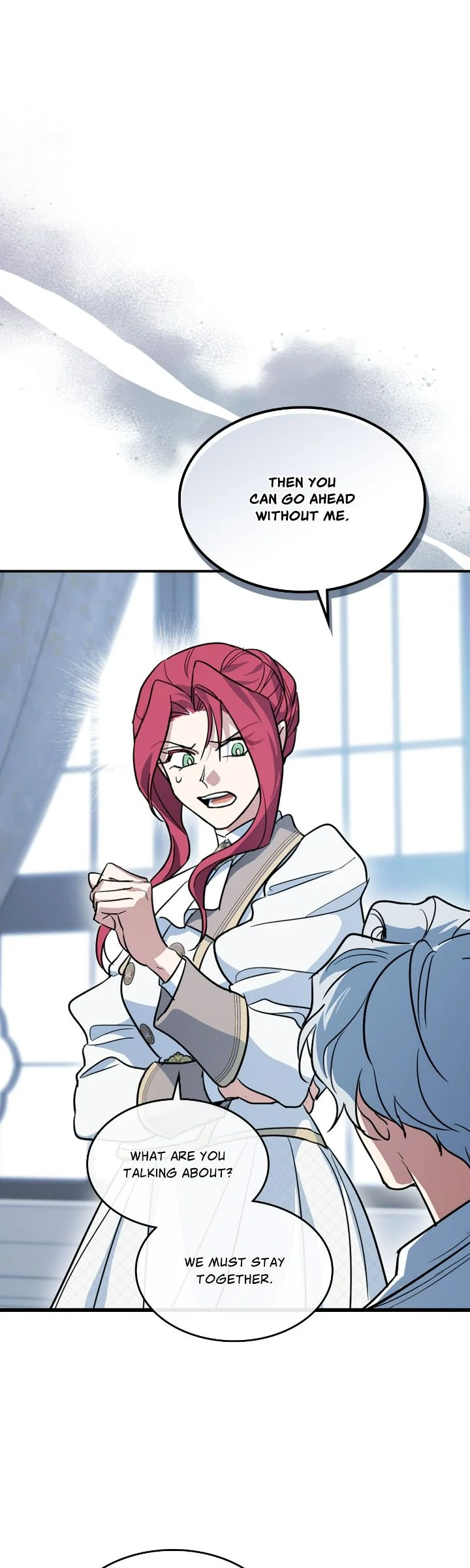 The Lady and the Beast (Hongseul) Chapter 165 page 22