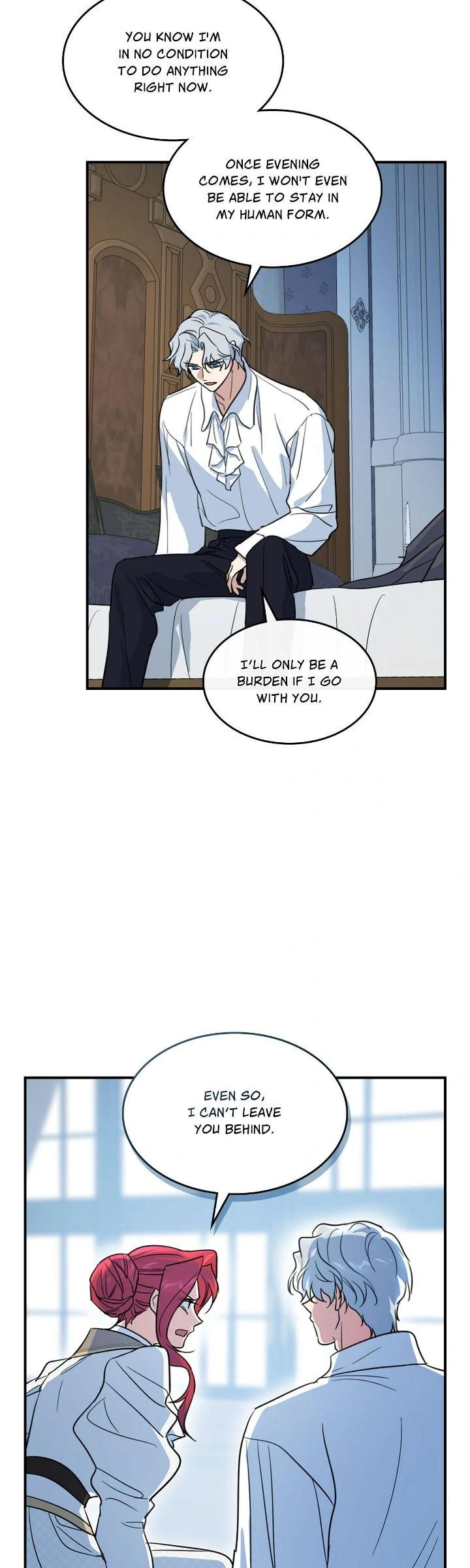 The Lady and the Beast (Hongseul) Chapter 165 page 23
