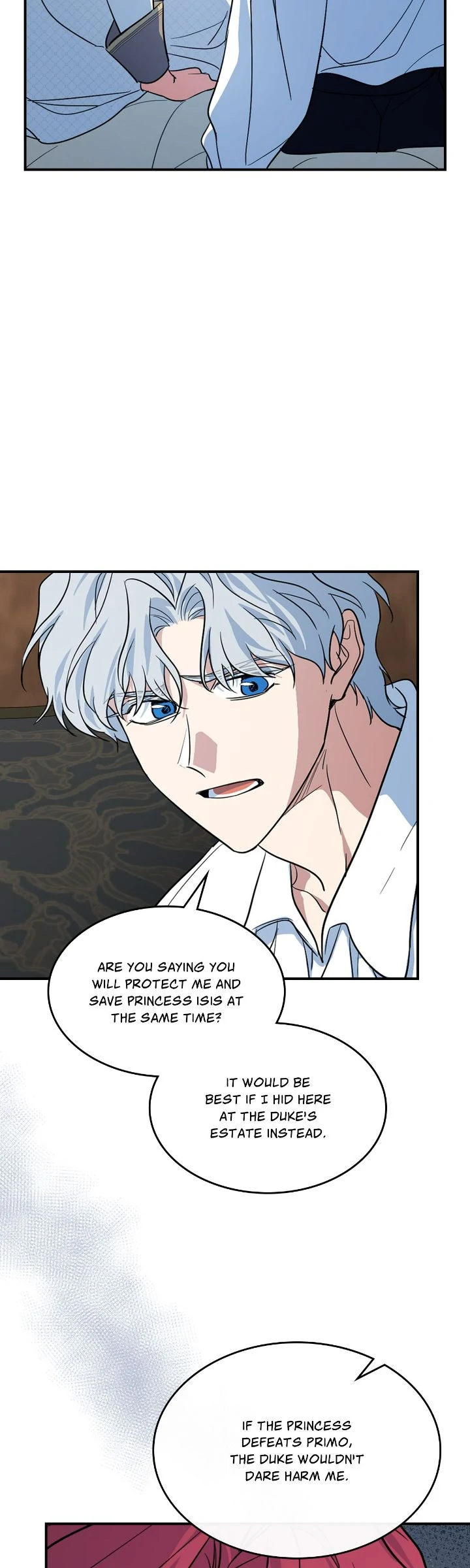 The Lady and the Beast (Hongseul) Chapter 165 page 24