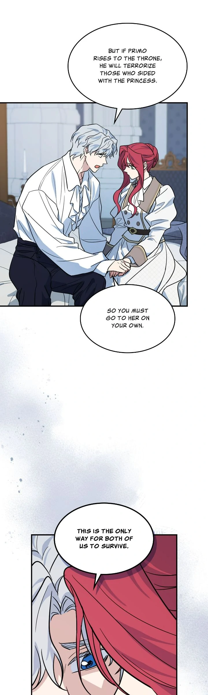 The Lady and the Beast (Hongseul) Chapter 165 page 26