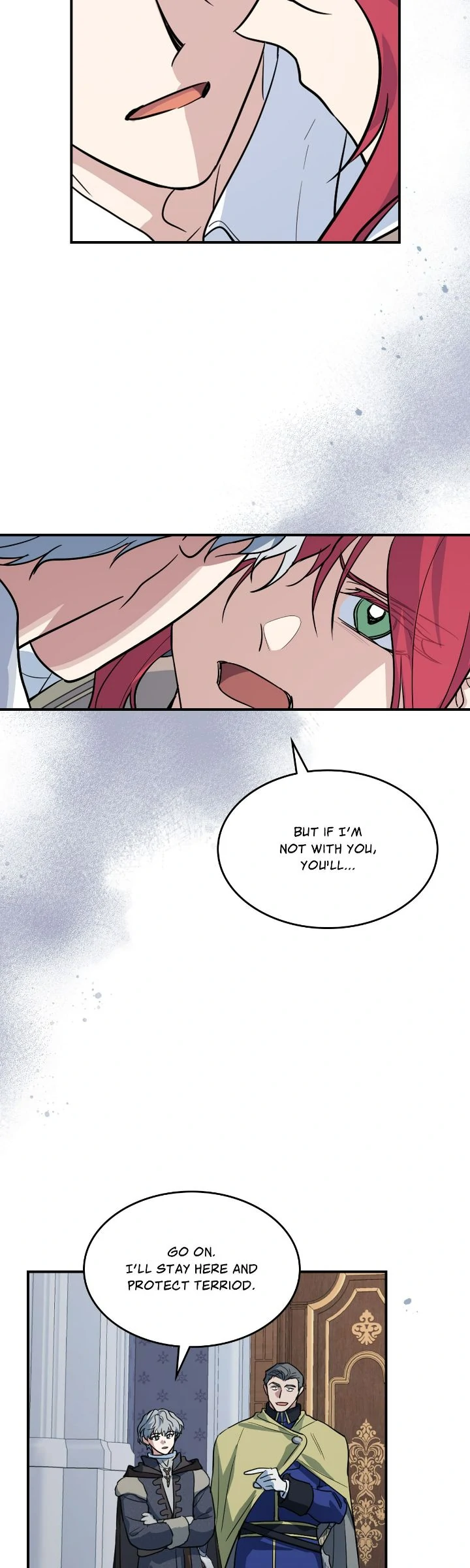 The Lady and the Beast (Hongseul) Chapter 165 page 27