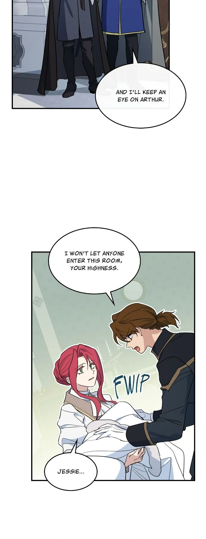 The Lady and the Beast (Hongseul) Chapter 165 page 28