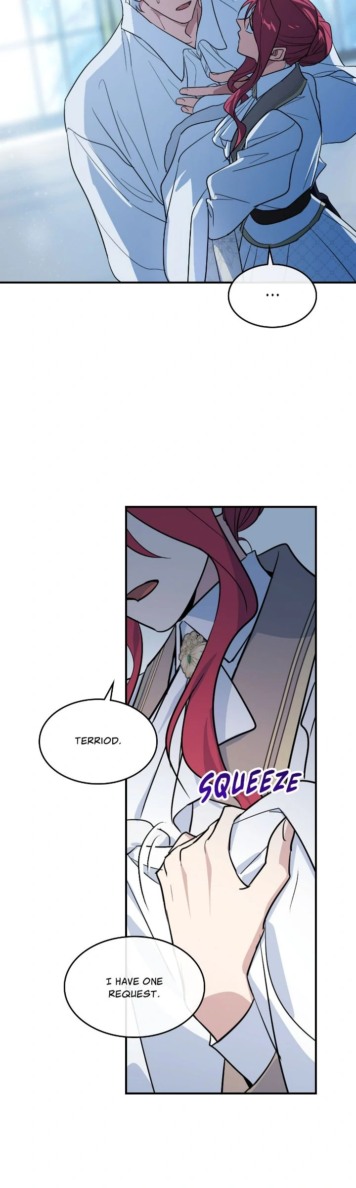 The Lady and the Beast (Hongseul) Chapter 165 page 30