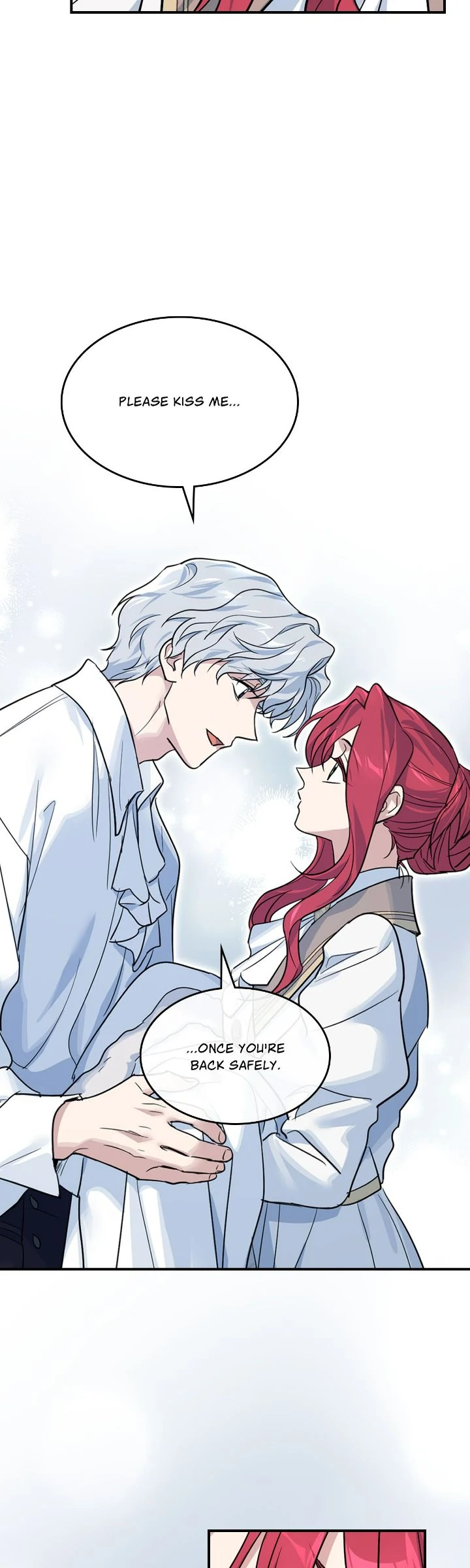 The Lady and the Beast (Hongseul) Chapter 165 page 34