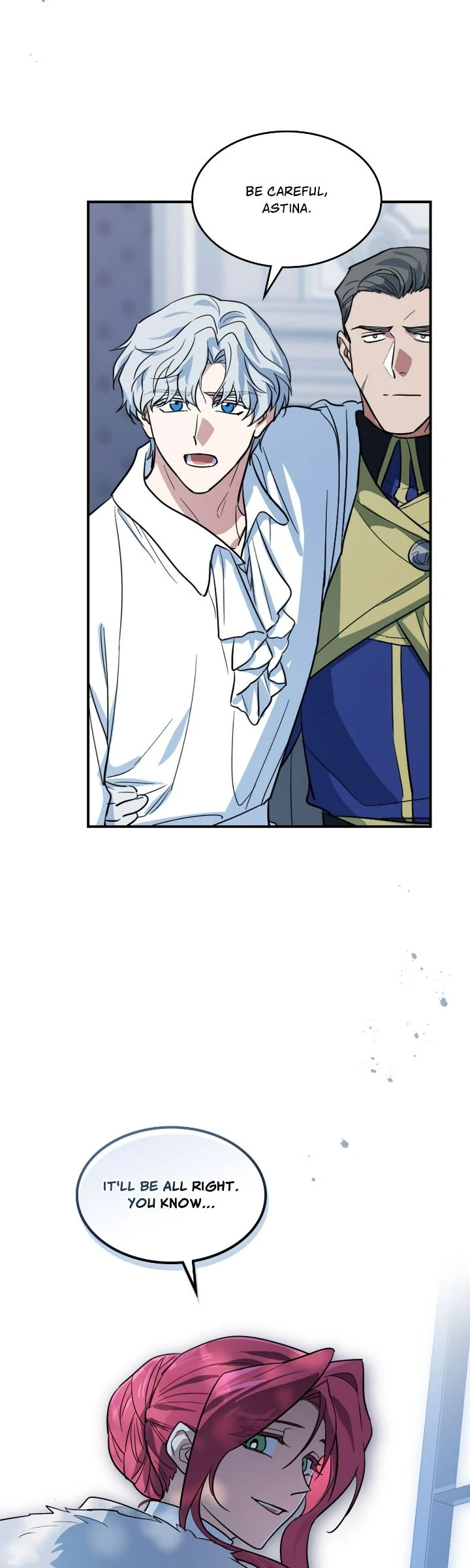 The Lady and the Beast (Hongseul) Chapter 165 page 37