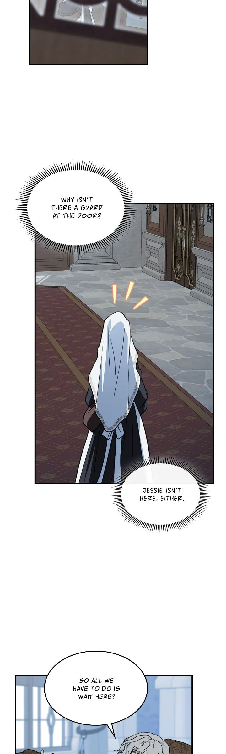 The Lady and the Beast (Hongseul) Chapter 165 page 40