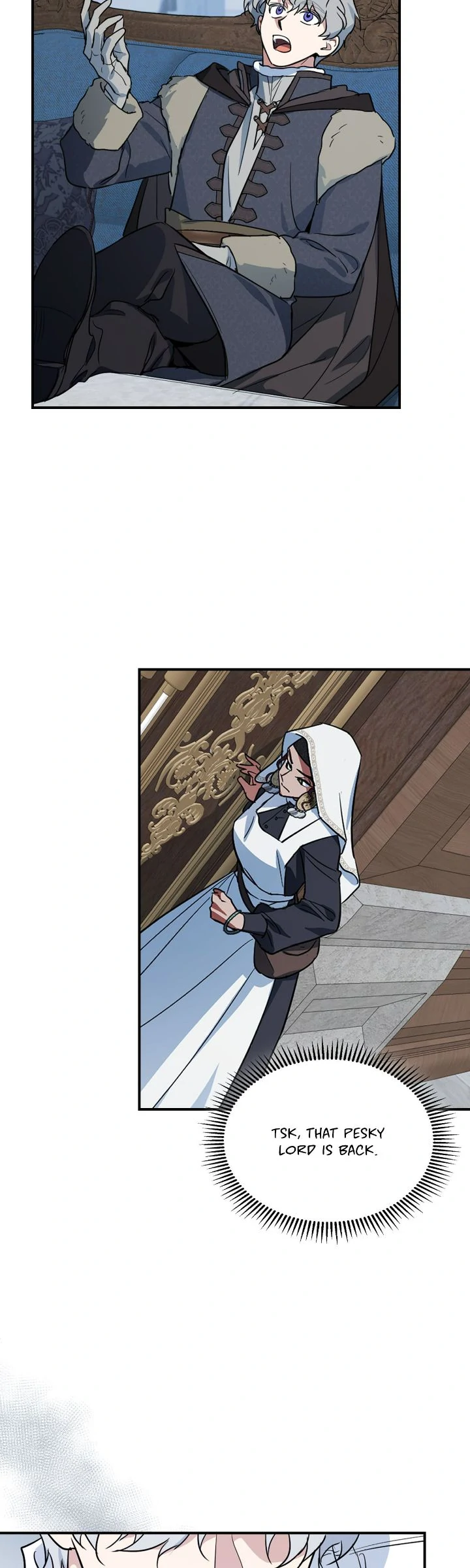The Lady and the Beast (Hongseul) Chapter 165 page 41