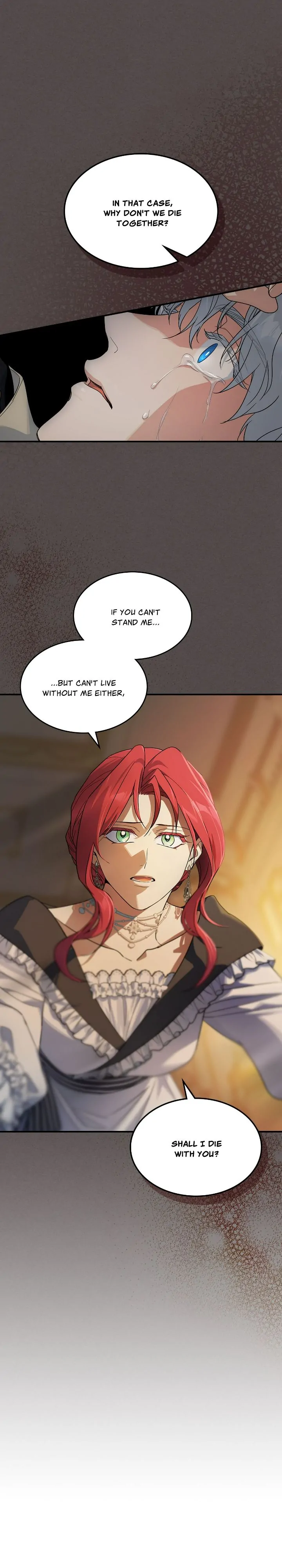 The Lady and the Beast (Hongseul) Chapter 139 page 1