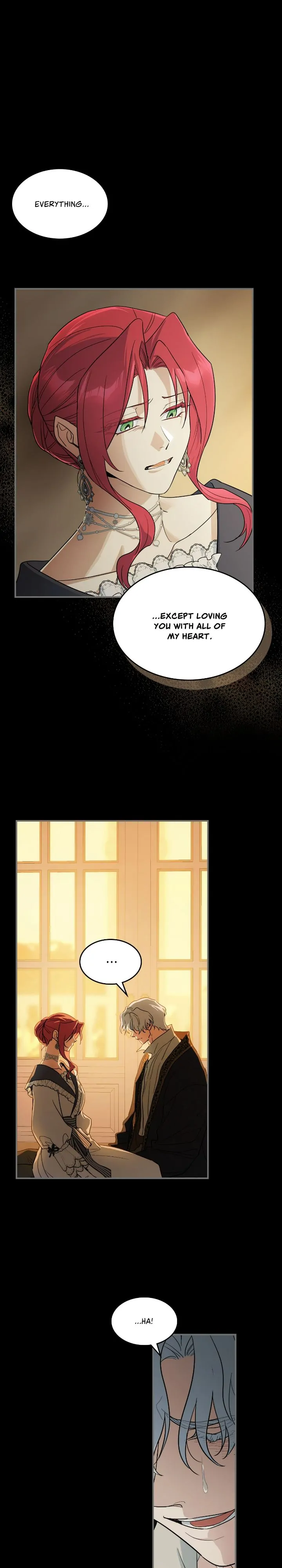 The Lady and the Beast (Hongseul) Chapter 139 page 3