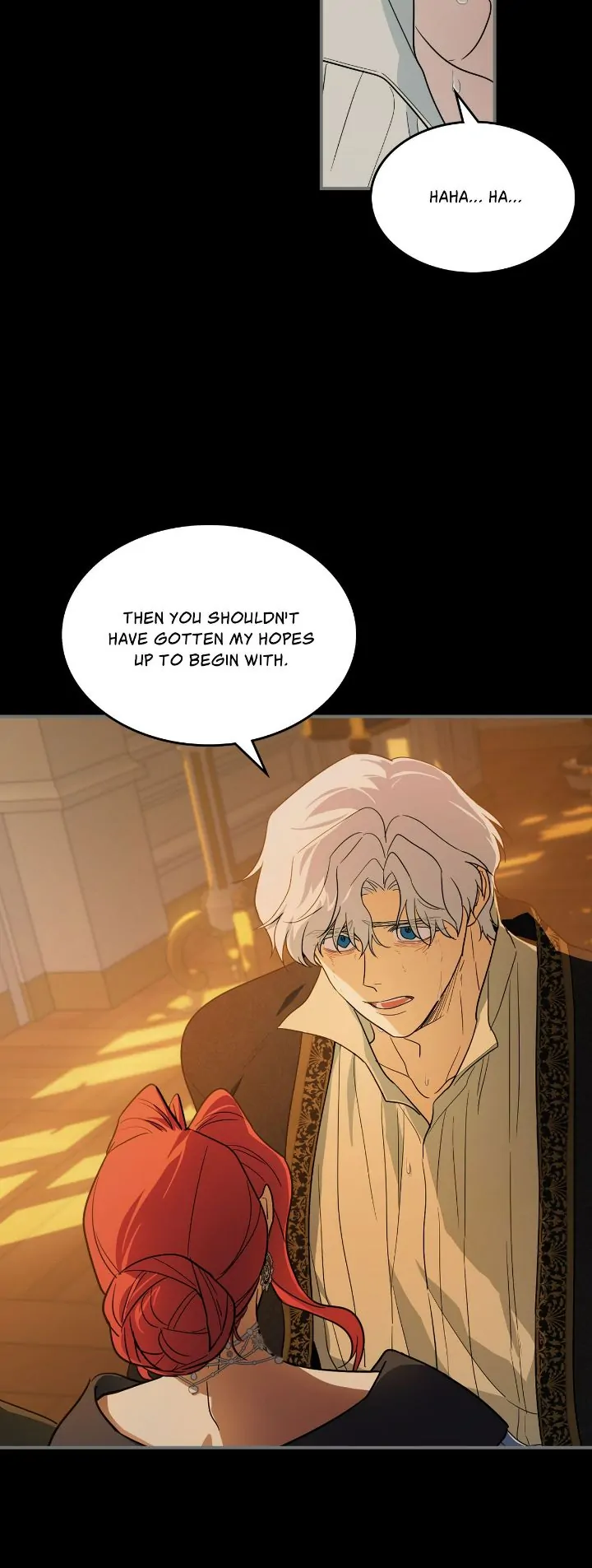 The Lady and the Beast (Hongseul) Chapter 139 page 4