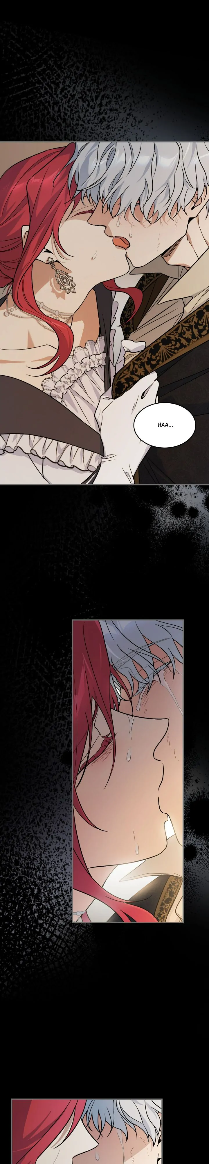 The Lady and the Beast (Hongseul) Chapter 139 page 7