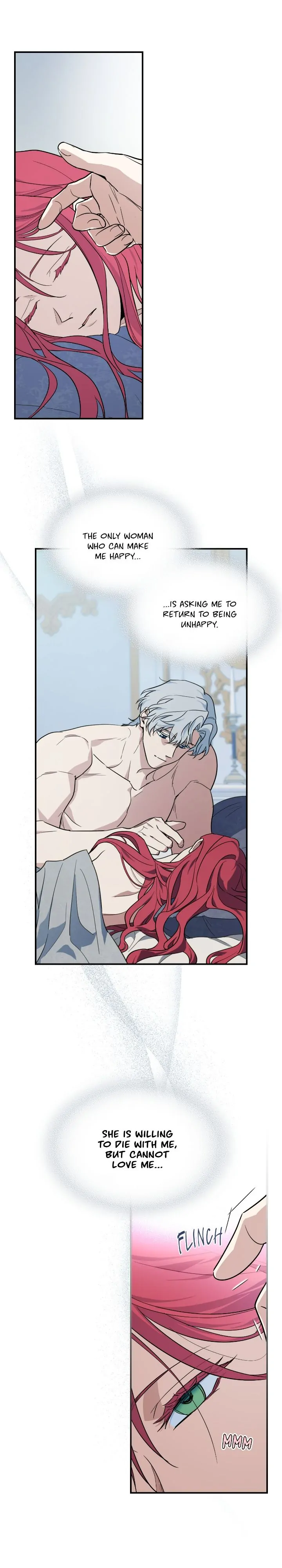 The Lady and the Beast (Hongseul) Chapter 139 page 15