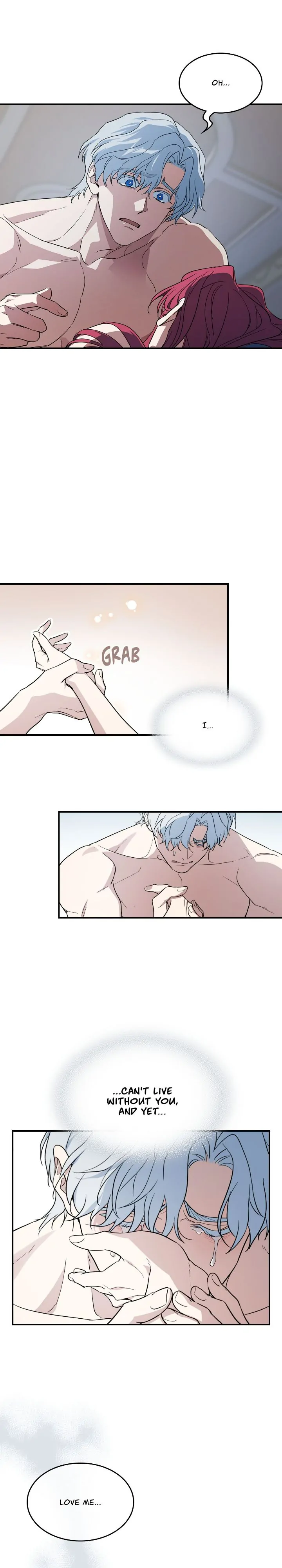 The Lady and the Beast (Hongseul) Chapter 139 page 17