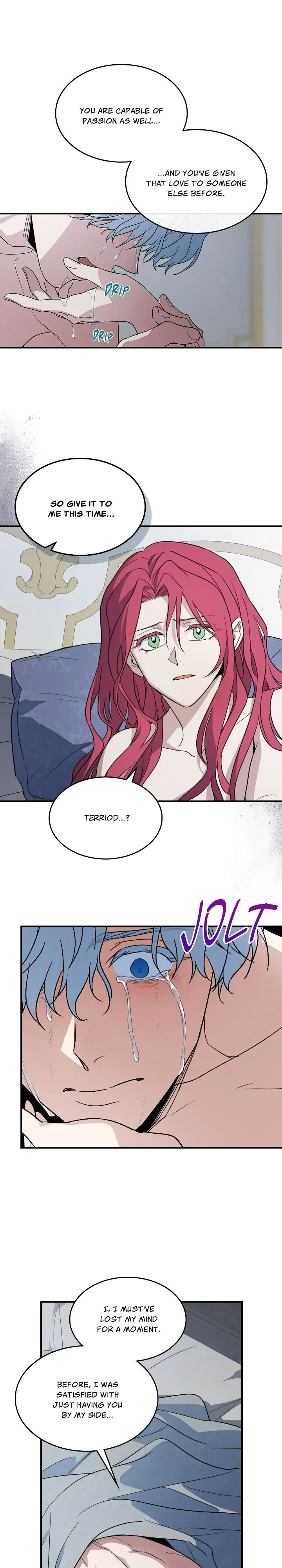 The Lady and the Beast (Hongseul) Chapter 139 page 19