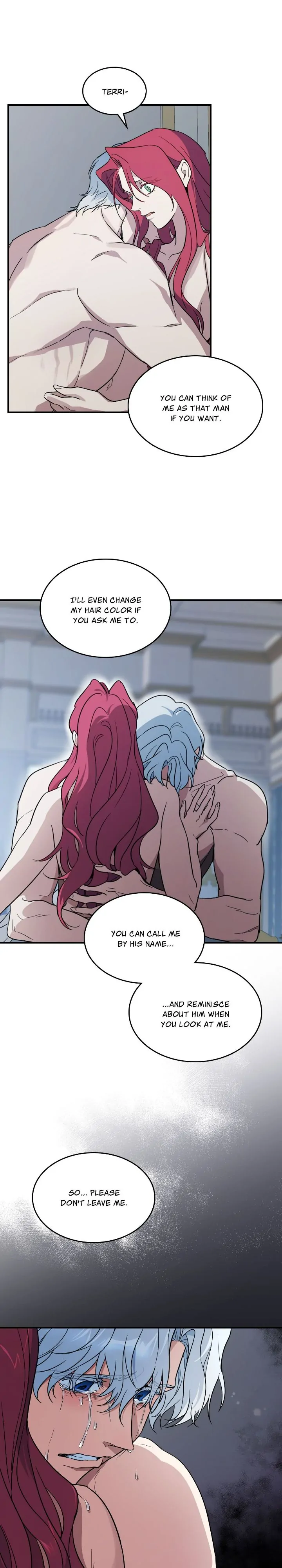 The Lady and the Beast (Hongseul) Chapter 139 page 21