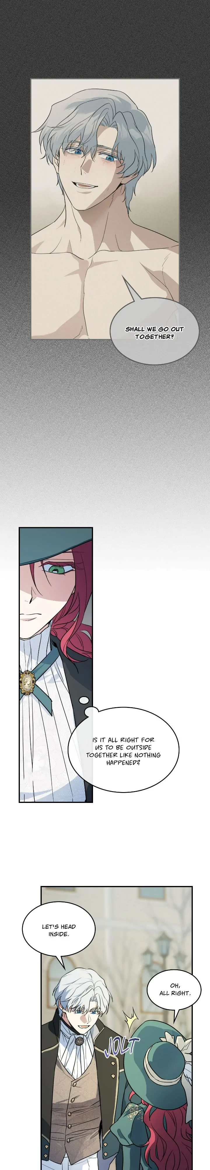 The Lady and the Beast (Hongseul) Chapter 139 page 25