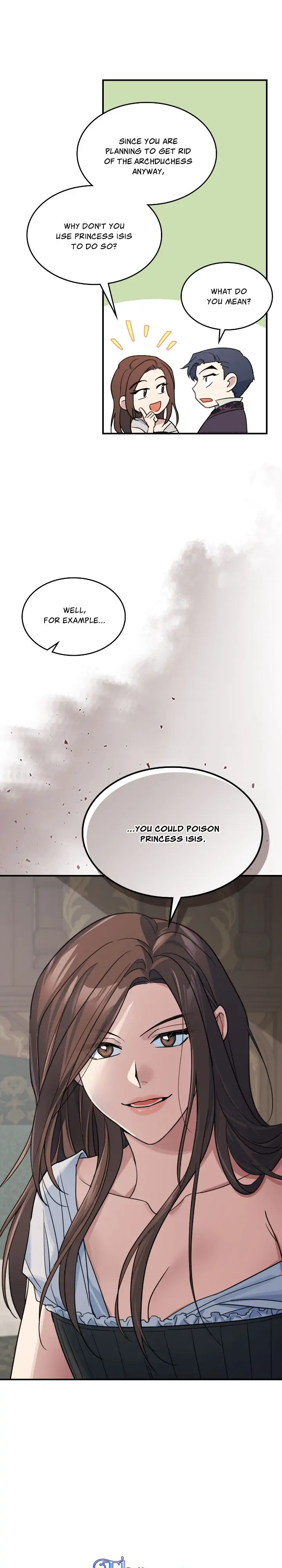 The Lady and the Beast (Hongseul) Chapter 103 page 1