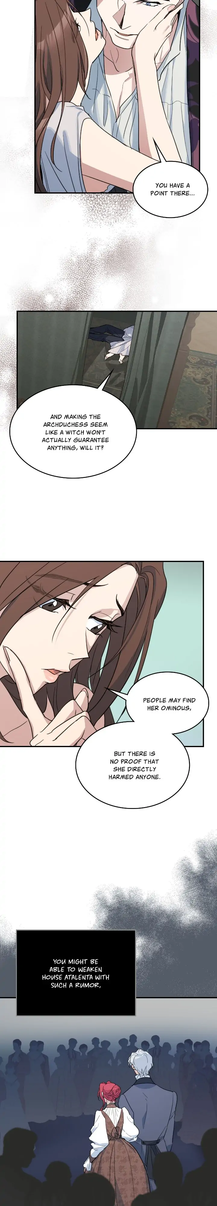 The Lady and the Beast (Hongseul) Chapter 103 page 3