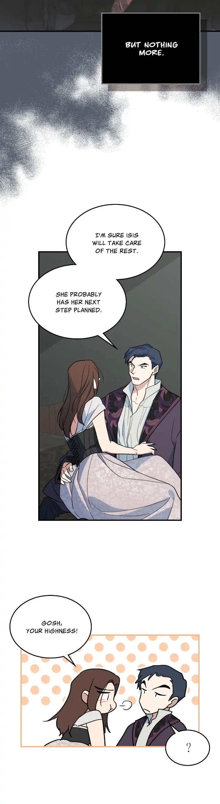 The Lady and the Beast (Hongseul) Chapter 103 page 4